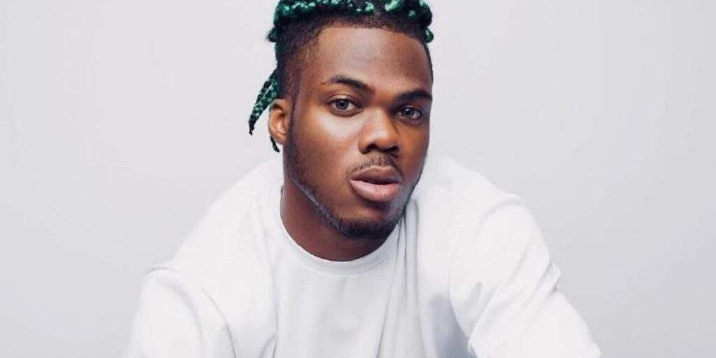 CKay Claps Back at Fellow Artists for Copying Afrobeats Style CKay Claps Back at Fellow Artists for Copying Afrobeats Style