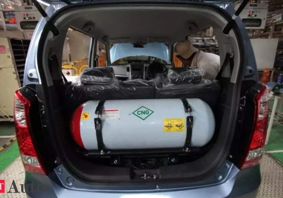CNG prices remain unchanged says P-CNGI Nigerian govt didn’t give directive for CNG pump price increase – P-CNGI — Daily Nigerian