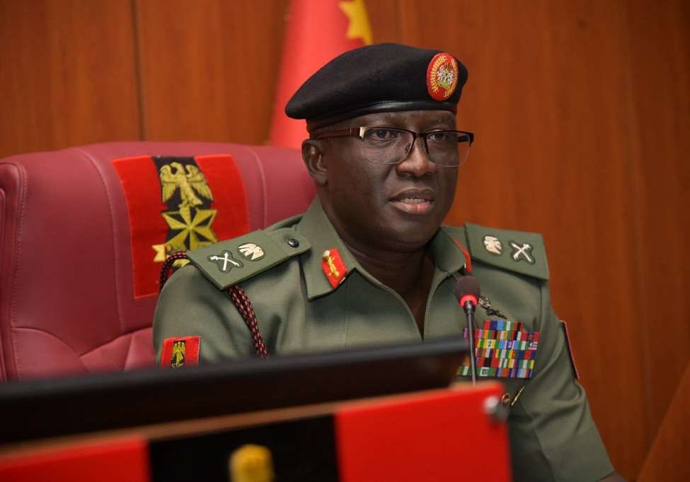 COAS urges troops to uphold human rights, civilian protection