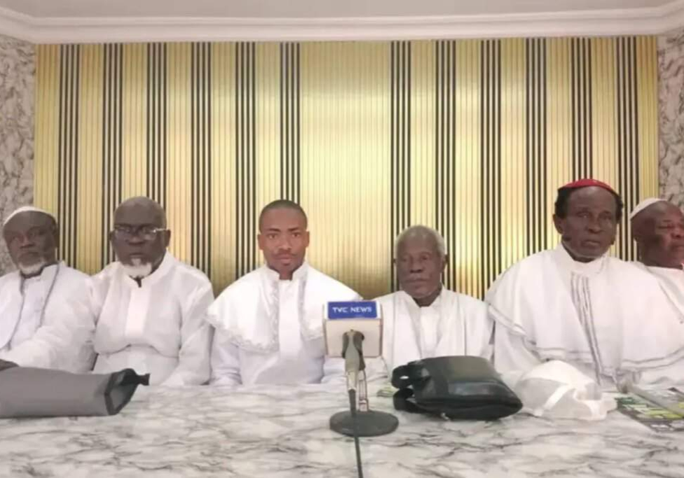 C&S Church Urges Prophets to End 'Yahoo Yahoo' Rituals C&S Church Urges Prophets to End 'Yahoo Yahoo' Rituals