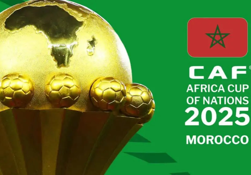 Caf Confirms 8 Teams for 2025 AFCON in Morocco Caf Confirms 8 Teams for 2025 AFCON in Morocco