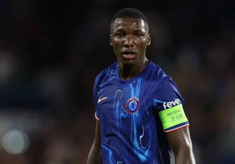 I want to become a Chelsea legend' - Caicedo shuts down Real Madrid talk