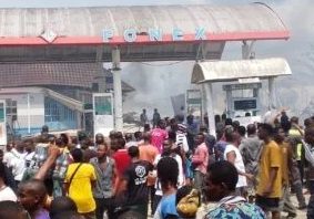 Gas explosion victims rise to 60 — Daily Nigerian