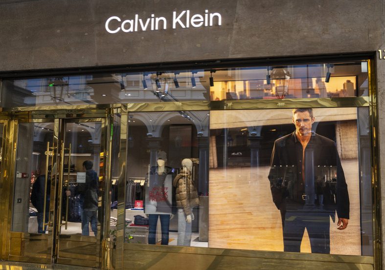 Calvin Klein files to restore trademark in Russia — RT Business News
