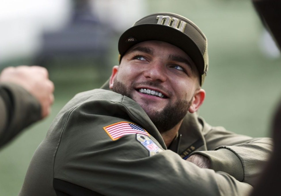 Cam Skattebo shines for New York Giants despite season ending Green Bay Packers v New York Giants - NFL 2025 - Source: Getty