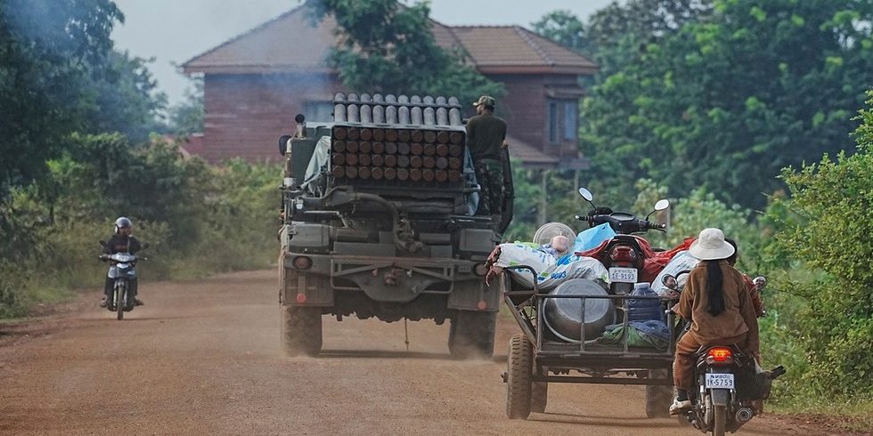 Cambodia-Thailand Truce Under Strain After Clash Claims Thailand accuses Cambodia of ceasefire breach — RT World News