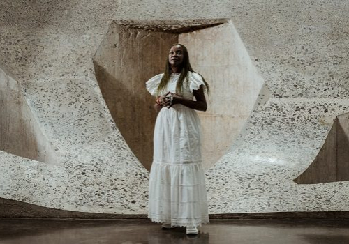 Cameroon Curator Kouoh Becomes First African Woman To Lead Venice Cameroon Curator Kouoh Becomes First African Woman To Lead Venice Biennale