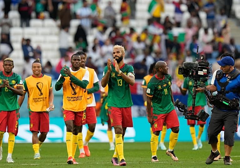 Cameroon fires coach as new hire omits Onana, Aboubakar ahead of AFCON