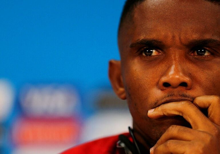 Samuel Eto'o's future in Fécafoot election hangs in the balance