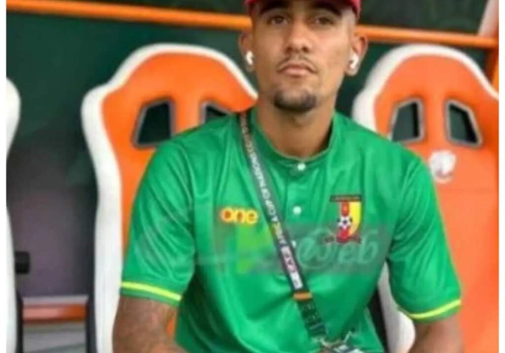 Cameroons AFCON Scandal Youngest Player Suspended for Age Fraud