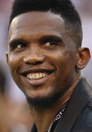 Cameroons Etoo banned by FIFA for six months