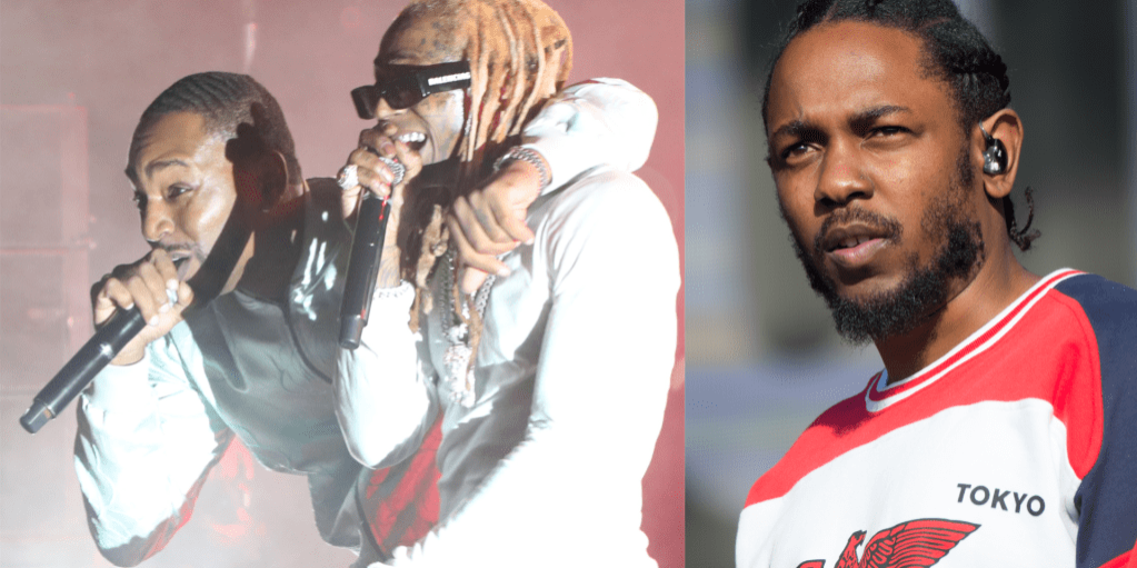 Cam'ron Blasts Kendrick Lamar's Super Bowl Halftime Show Pick