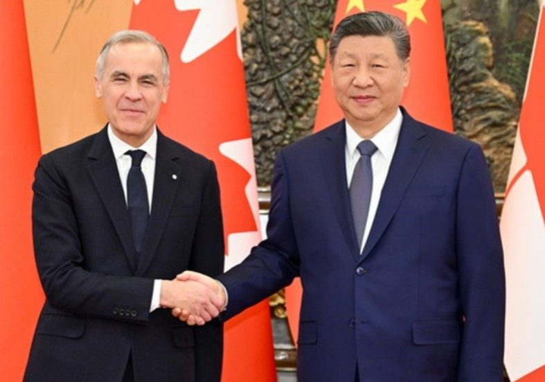 Xi lauds ‘turnaround’ with key US neighbor — RT World News