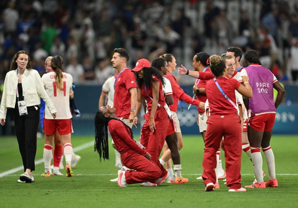 Canada Soccer Appeals FIFA Olympics Point Deduction Canada Soccer Appeals FIFA Olympics Point Deduction