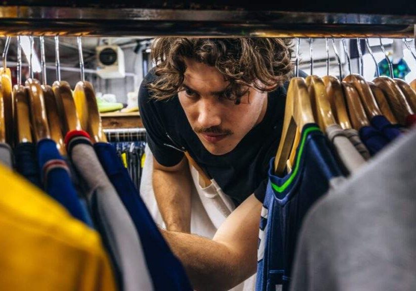 Canadian Comedian Jack Innanen Conquers Chaos and Style in Thrift