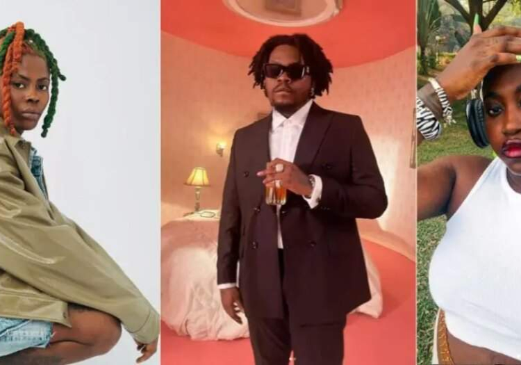 Candy Bleakz Reveals Losing YBNL Princess Title to Temmie Ovwasa Candy Bleakz Reveals Losing YBNL Princess Title to Temmie Ovwasa