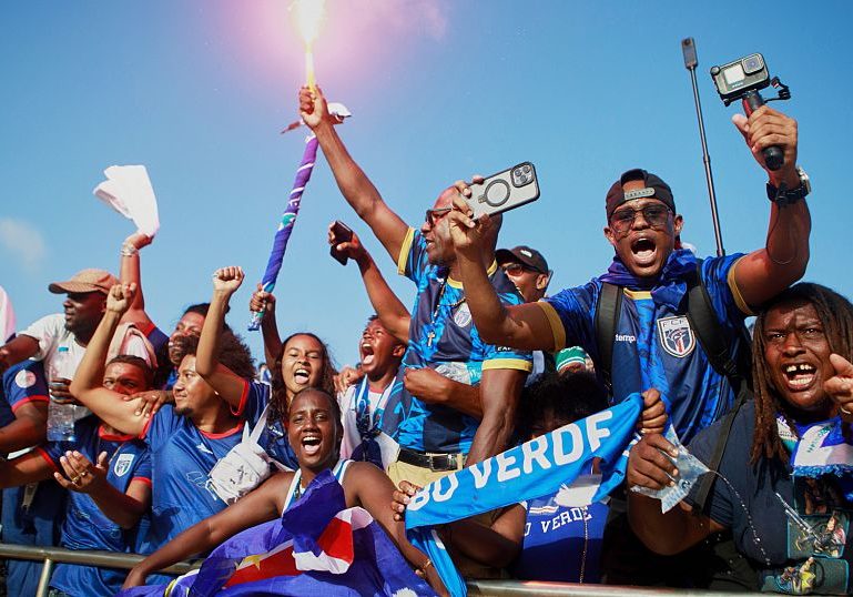 Cape Verde qualifies for 2026 World Cup Cape Verde qualifies for the World Cup for the first time after beating Eswatini
