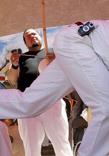 Capoeira transforms lives in Nairobi’s Kibera