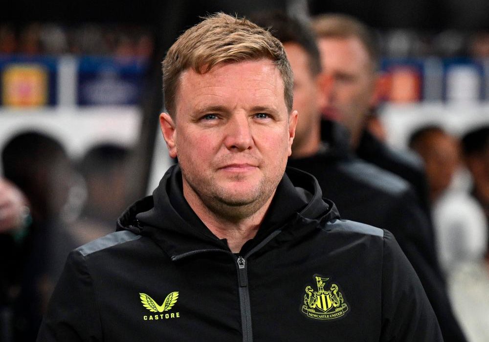 Carabao Cup: Howe confirms major blow ahead of Newcastle's second-leg Carabao Cup: Howe confirms major blow ahead of Newcastle's second-leg with Arsenal