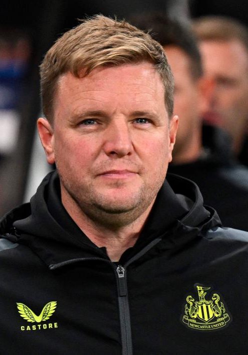 Carabao Cup: Howe confirms major blow ahead of Newcastle's second-leg with Arsenal