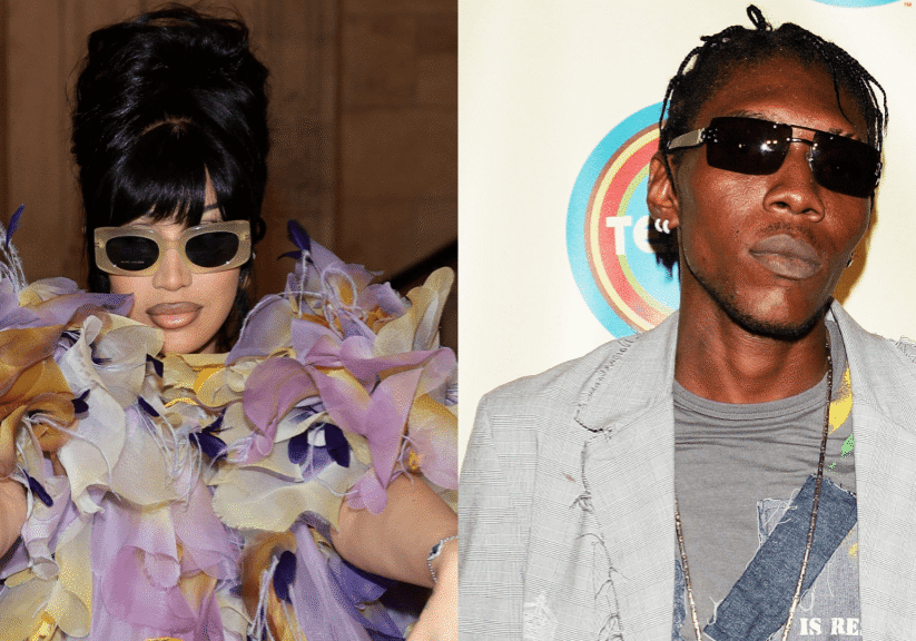 Cardi B Defends Vybz Kartel Against Body Shaming and Bullying