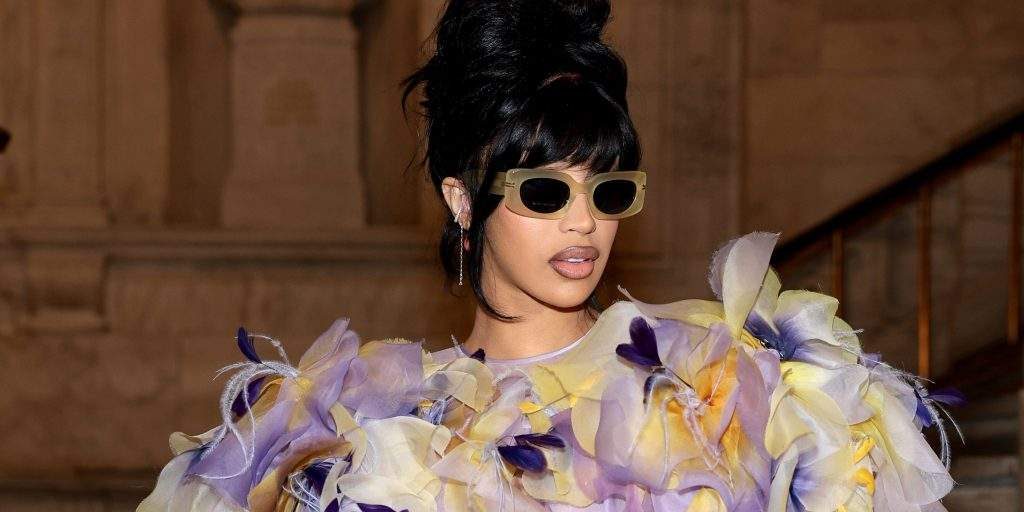 Cardi B Defends Woman in NYC Altercation Amid Feuds and Cardi B Defends Woman in NYC Altercation Amid Feuds and
