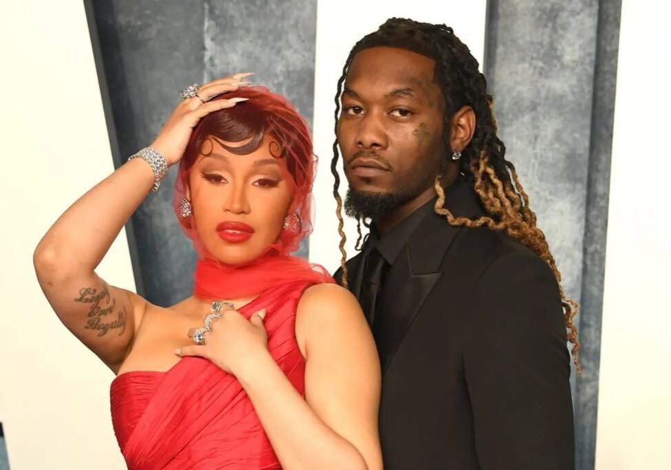Cardi B Files for Divorce from Offset, Seeks Custody of Cardi B Files for Divorce from Offset, Seeks Custody of