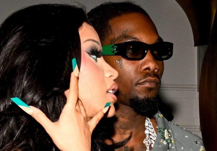 Cardi B and Offsets Marriage on Brink of Collapse After