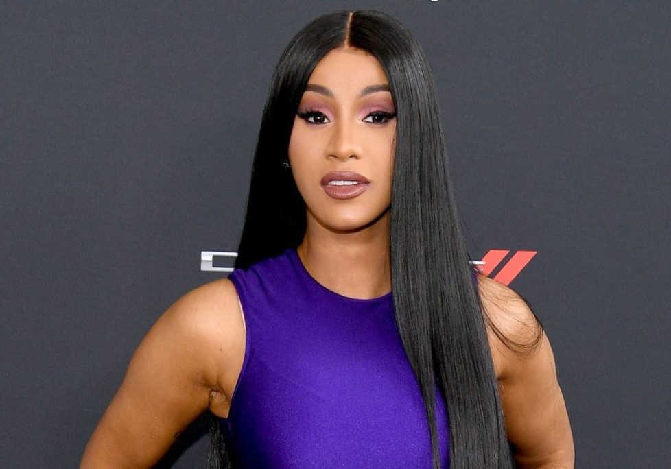 Cardi B sets new Guinness World Record for most drone deliveries