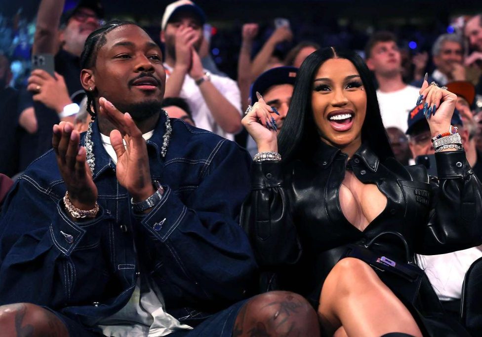Cardi B unveils new lover Stefon Diggs amid divorce drama with Offset