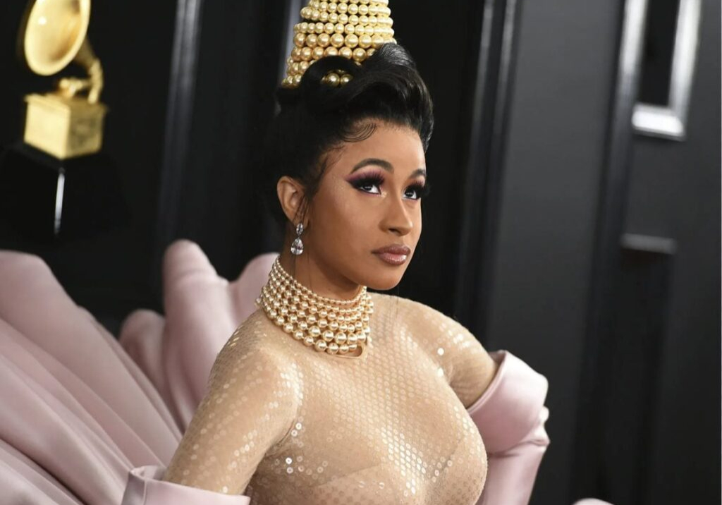 Cardi B wins $1.2m in defamation case against Tasha K Cardi B wins $1.2m in defamation case against Tasha K