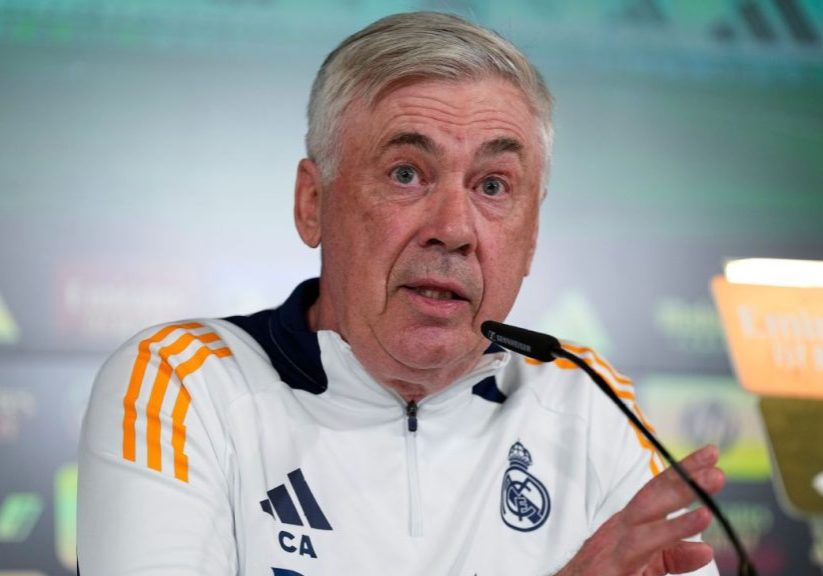LaLiga: Ancelotti reveals why he left Real Madrid