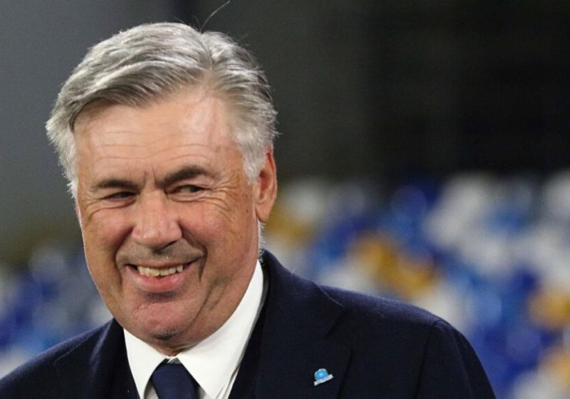 Carlo Ancelotti names Real Madrid star that could match Ronaldo's Carlo Ancelotti names Real Madrid star that could match Ronaldo's record at Real Madrid