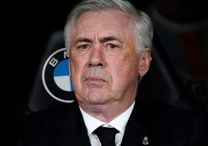 Transfer: Three players Ancelotti wanted Real Madrid to sign
