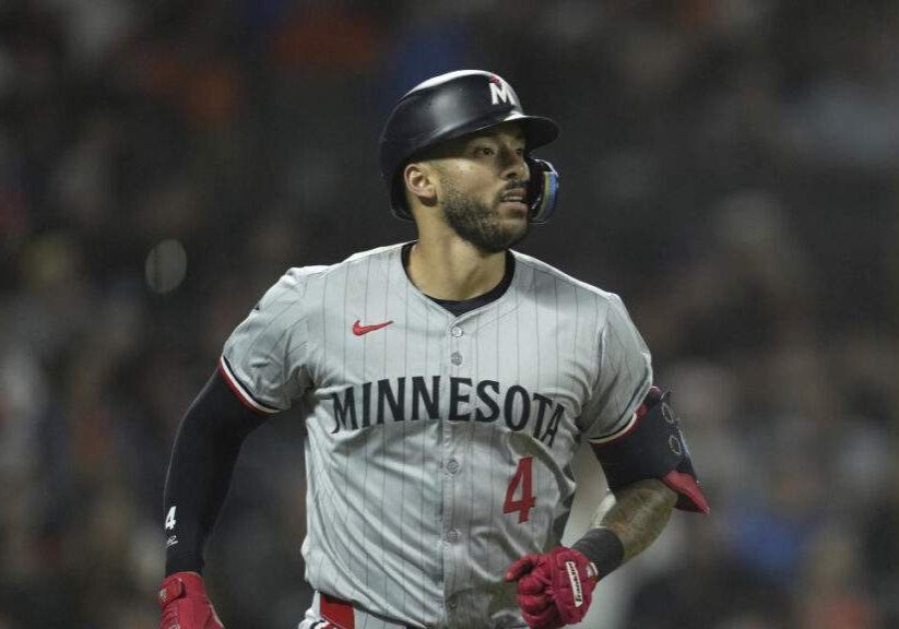 Carlos Correa Heads to Injured List with Plantar Fasciitis Carlos Correa Heads to Injured List with Plantar Fasciitis