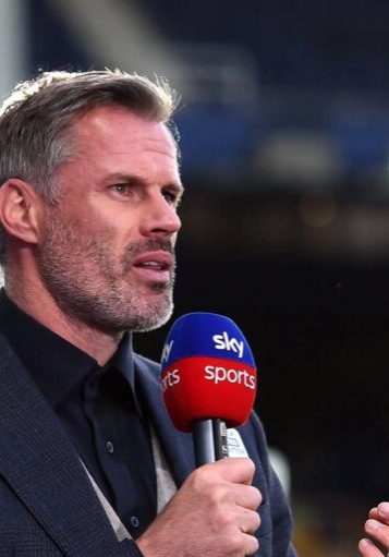 Carragher Hands Vinicius the 2024 Ballon d’Or