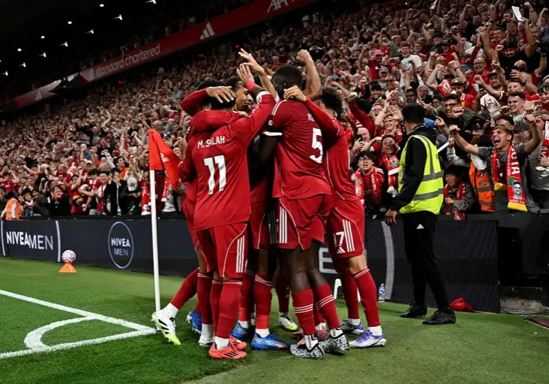 EPL: Carragher explains why Liverpool may not retain title after 4-2 Win