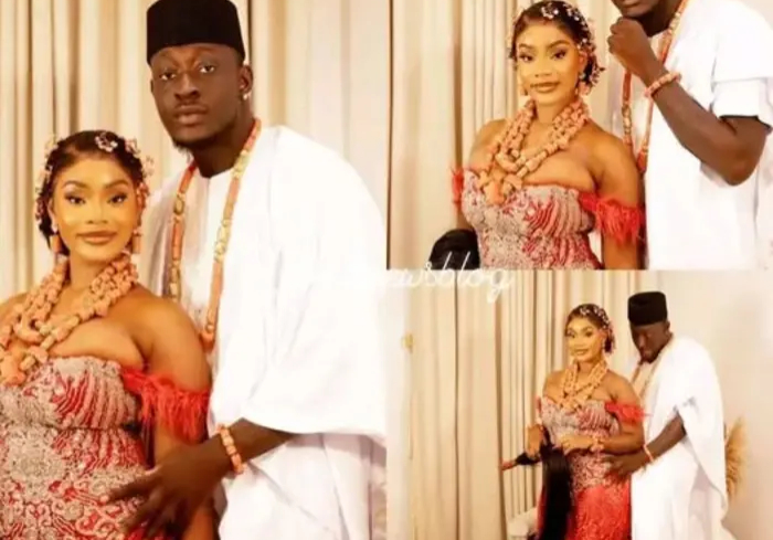 I'm not ashamed of my husband - Comedian Carter Efe's wife