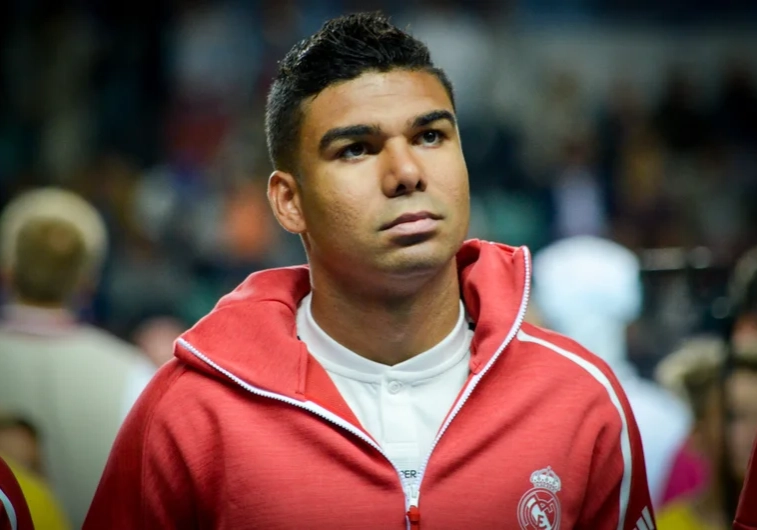 Casemiro Urges Manchester United to Focus on Day to Day Casemiro Urges Manchester United to Focus on Day to Day