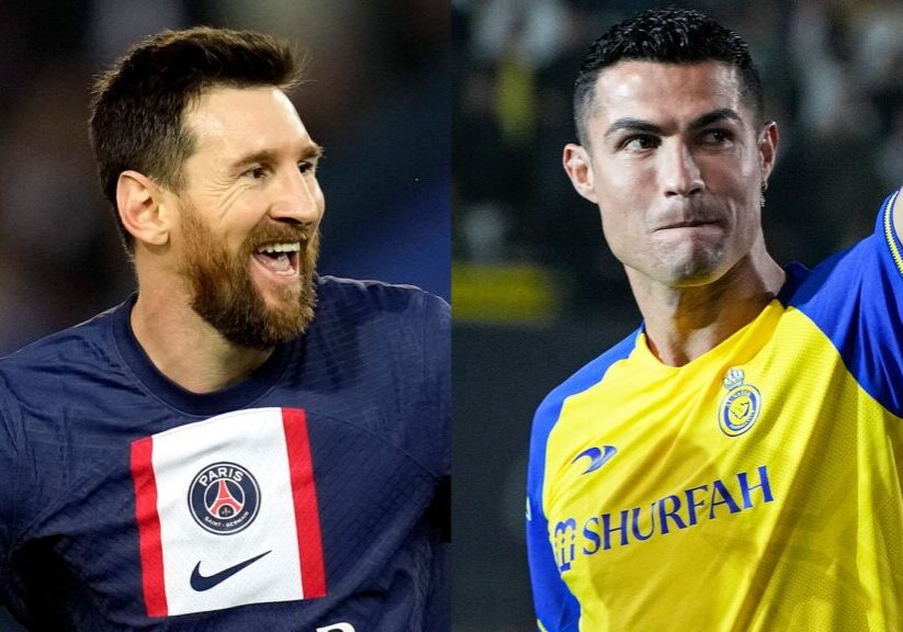 Casemiro chooses better player between Messi, Ronaldo Casemiro chooses better player between Messi, Ronaldo