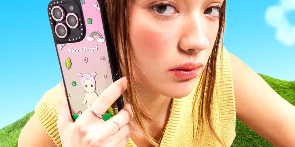 Casetify and Sonny Angel Unveil Whimsical Wild Haven Collection Sonny Angel and Casetify are back with another cheeky, whimsical collab