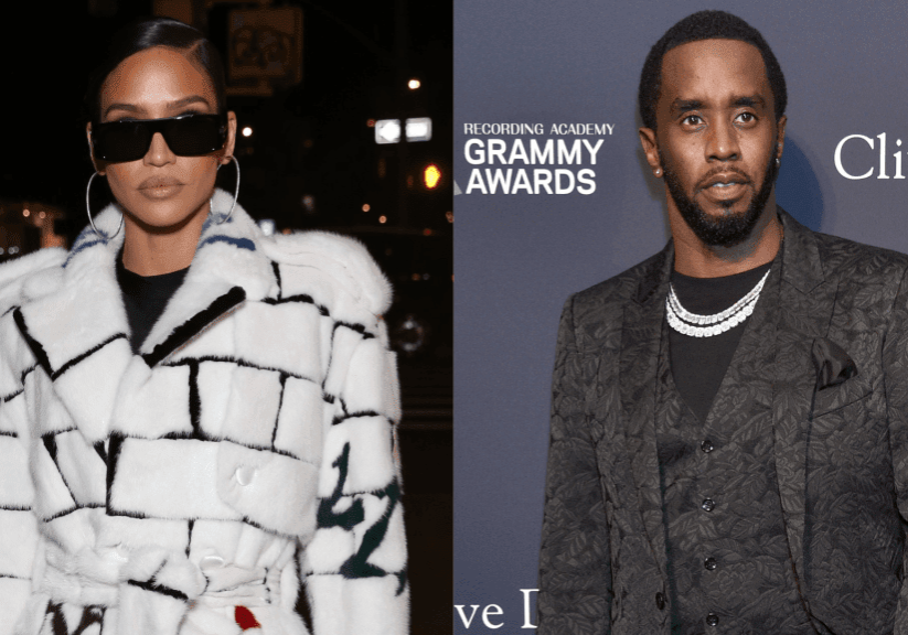 Cassie Spotted in NYC as Diddy Faces Sex Trafficking Charges