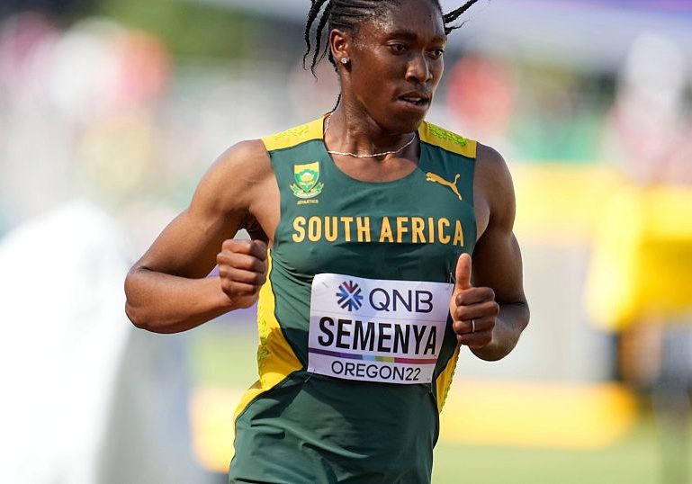 South African Olympic medalist Caster Semenya ends 7-year legal battle over sex eligibility rules