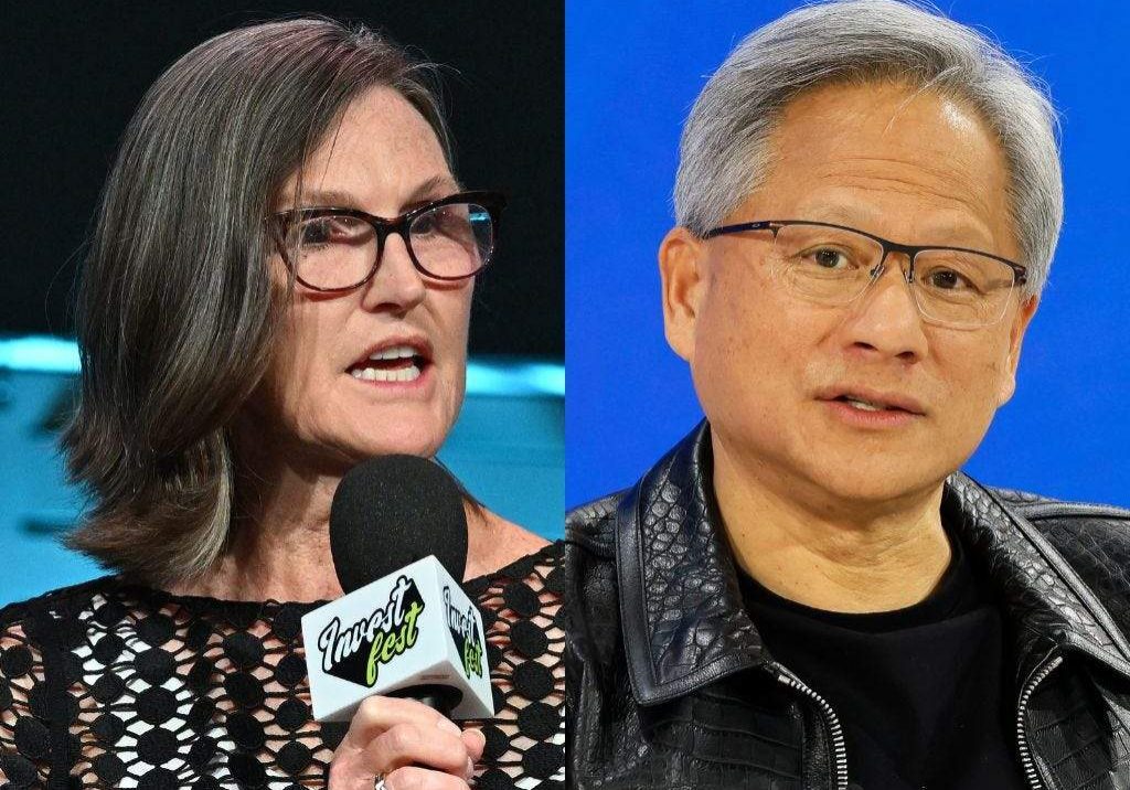 Cathie Wood Regrets Selling Nvidia Stock Cathie Wood Regrets Selling Nvidia Stock