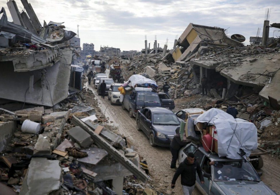 Ceasefire impasse: Israel stops entry of goods, supplies into Gaza Ceasefire impasse: Israel stops entry of goods, supplies into Gaza