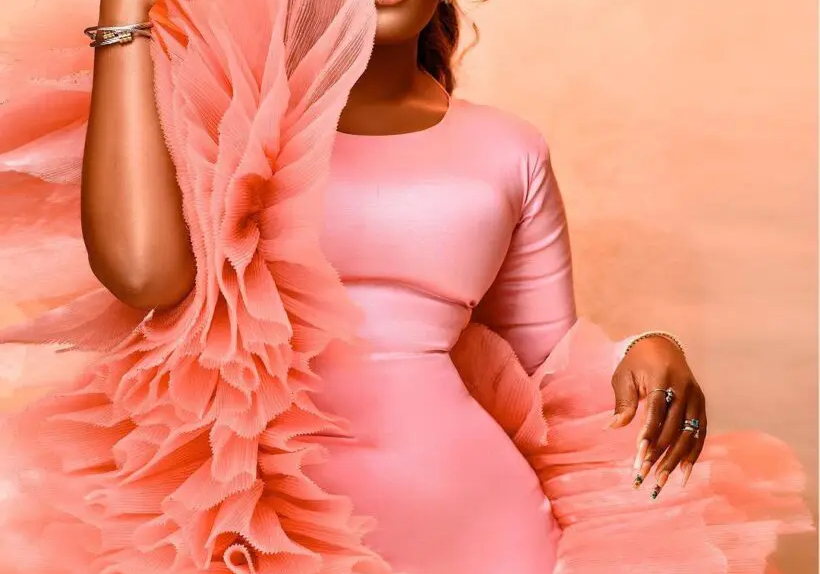 CeeC Denies Dating Ike Onyema Clarifies They Are Just Close CeeC Denies Dating Ike Onyema Clarifies They Are Just Close