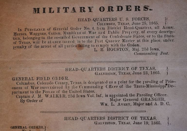 Americans prepare for Juneteenth celebrations, marking the emancipation of enslaved people
