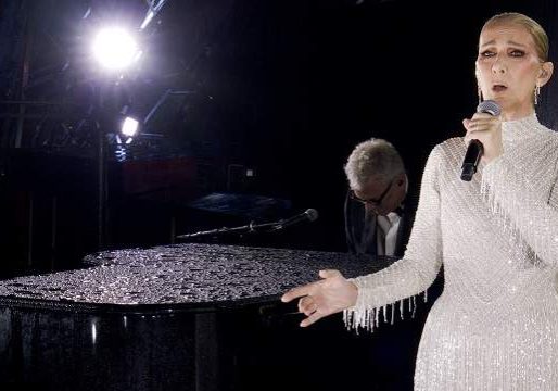Celine Dion Brings Curtain Down on Paris Olympics Opening Ceremony