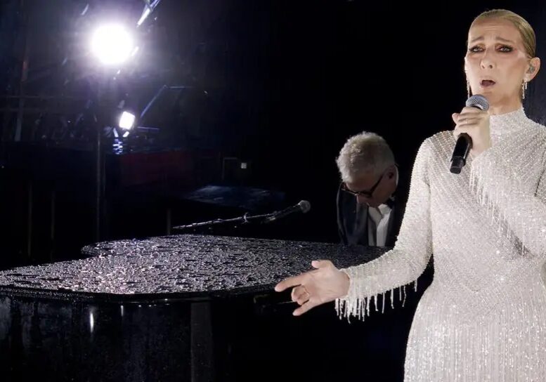 Celine Dion Makes Triumphant Return to Stage at 2024 Paris Celine Dion Makes Triumphant Return to Stage at 2024 Paris