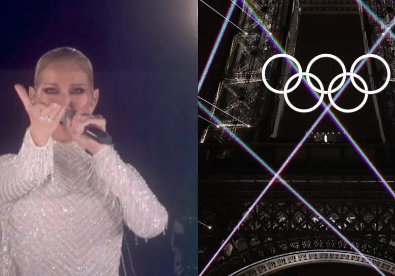 Celine Dion Returns to the Olympics Stage After 4 Year Hiatus Celine Dion Returns to the Olympics Stage After 4 Year Hiatus